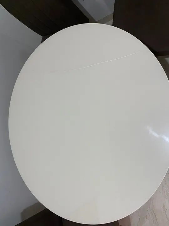 Mesa com 4 cadeiras  - Foto 3