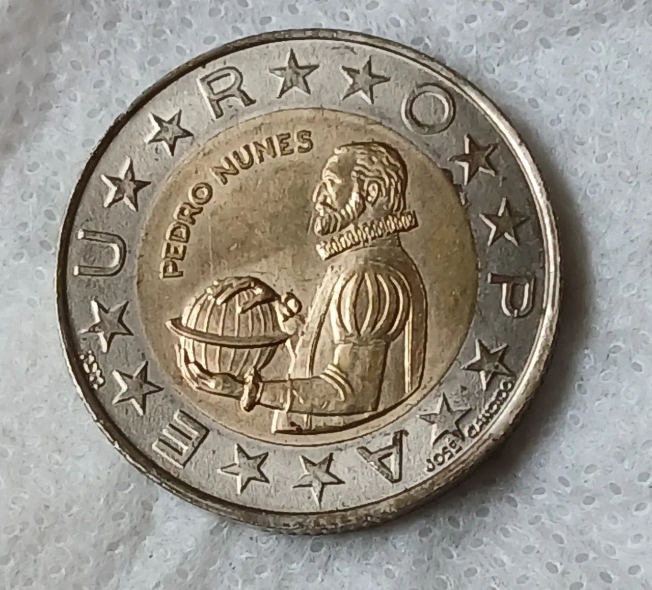 100 escudos 1990 República Portuguesa  - Foto 2