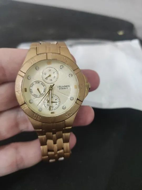 relogio technos feminino barato - Foto 2