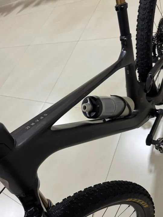 VENDA DO QUADRO scott spark carbono 15,5 aro29 - Foto 5
