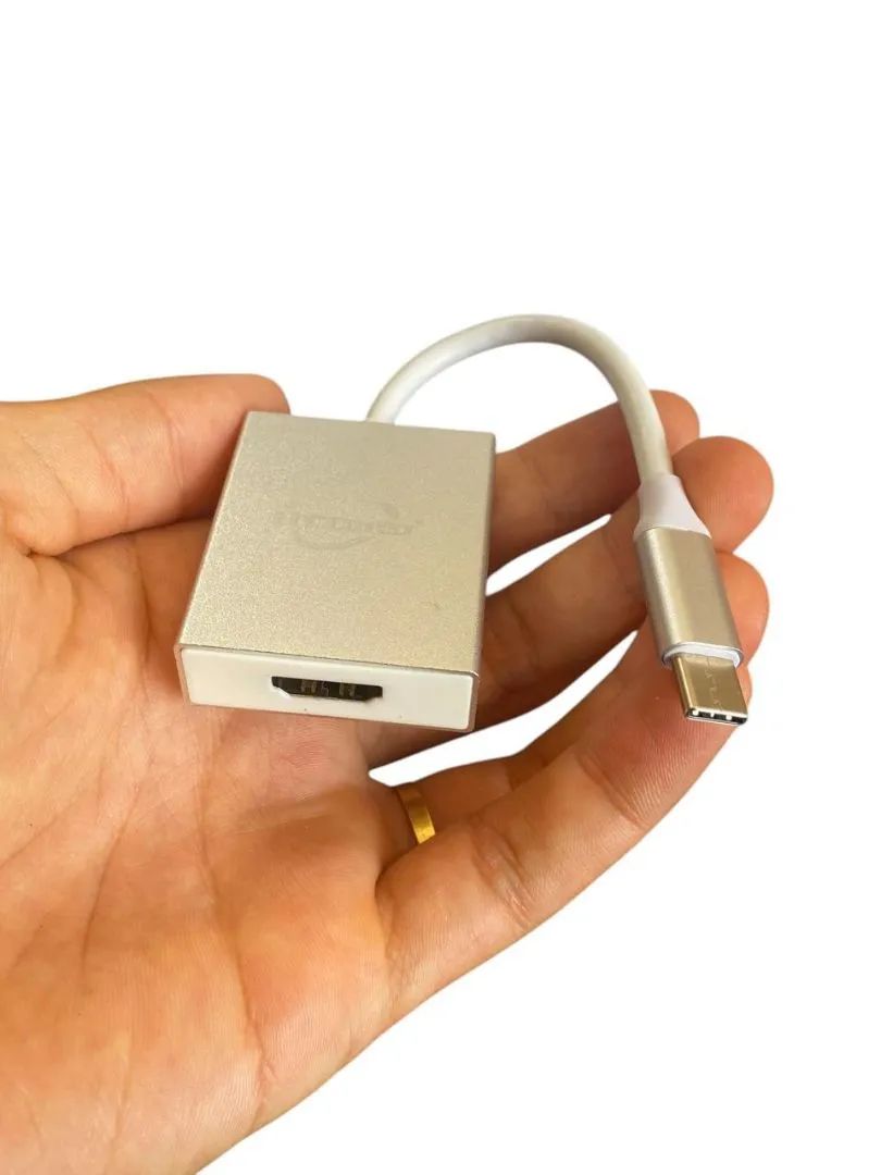 CONVERSOR DE TIPO C PARA HDMI 1080P - Foto 2