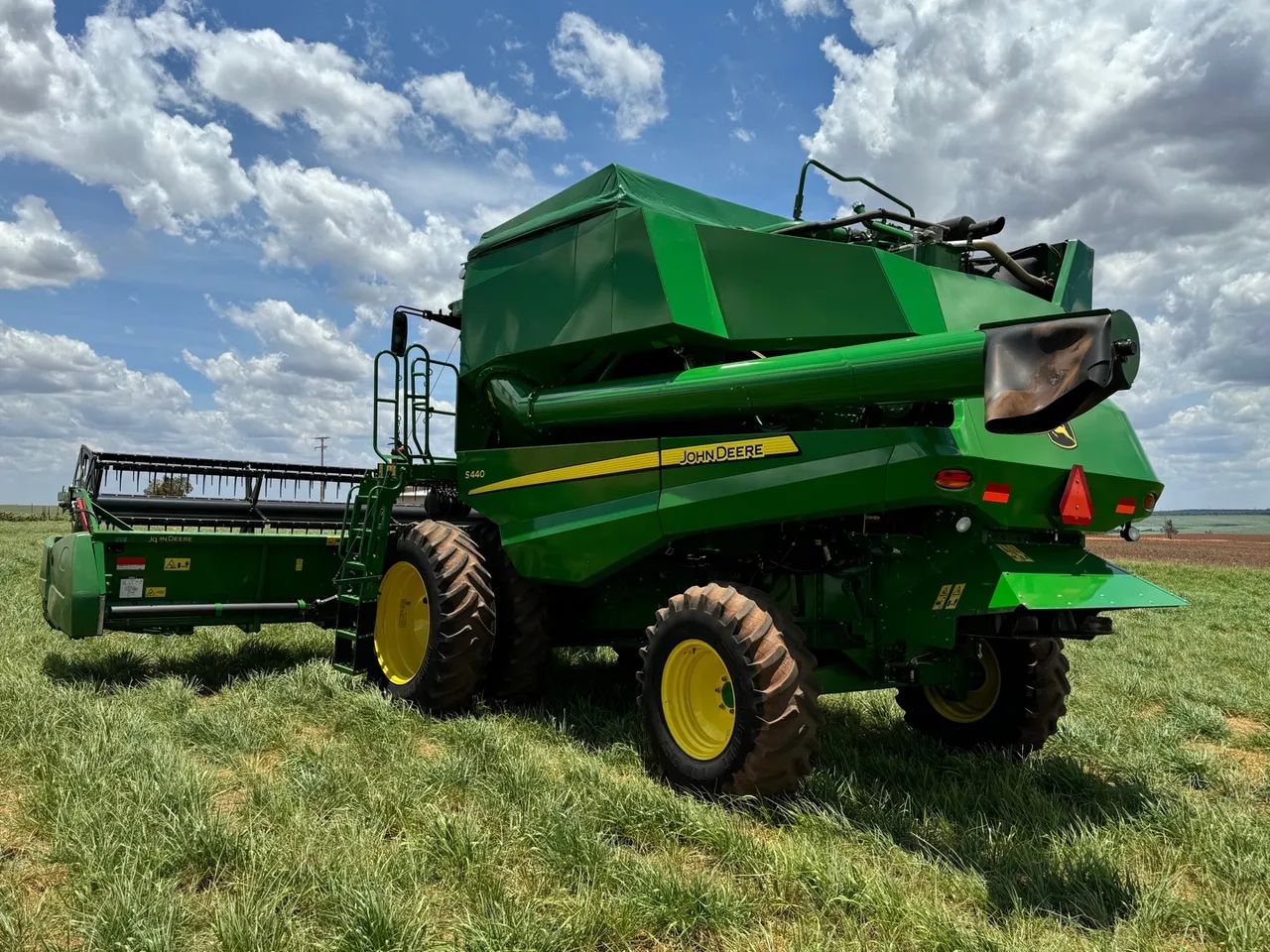 Colheitadeira John Deere S-440 - Foto 2