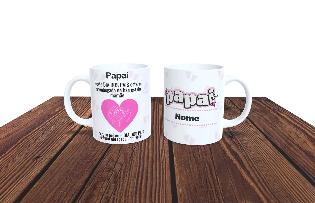 Canecas personalizadas