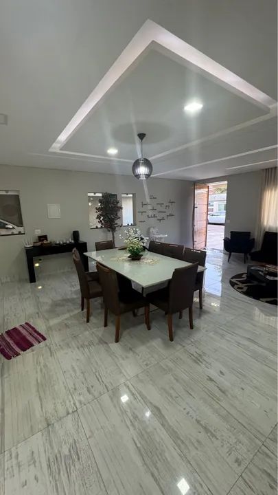 Sobrado ponte alta norte lote 600m2 - Foto 5