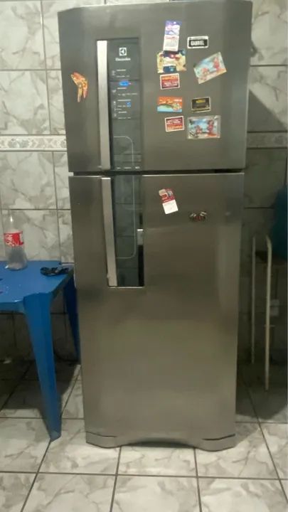 Geladeira Duplex em ótimo estado! - Foto 2