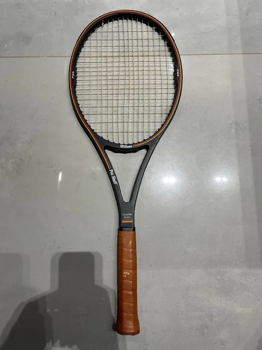 Raquete de Tênis Wilson Pro Staff 6.0 85sq