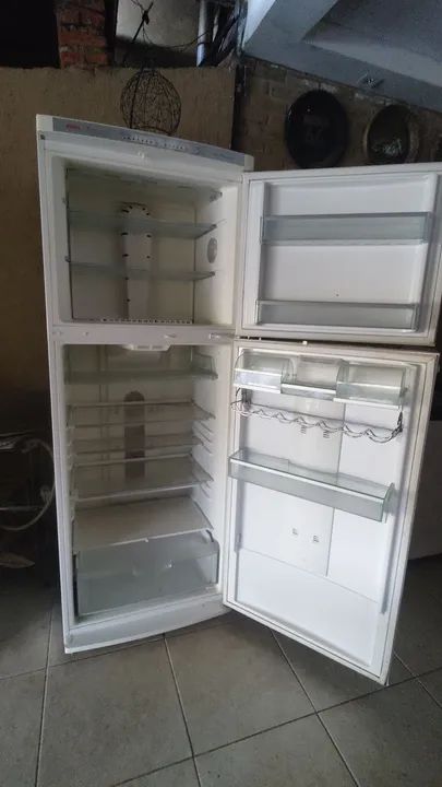 Geladeira Bosh FrosFree - Foto 2