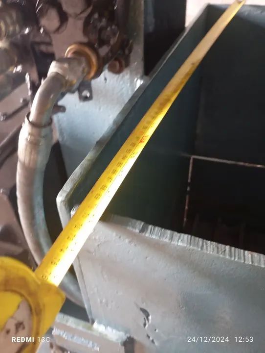 Prensa Hidráulica Industrial Usada - Foto 5