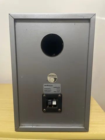 Subwoofer Britânia  - Foto 3