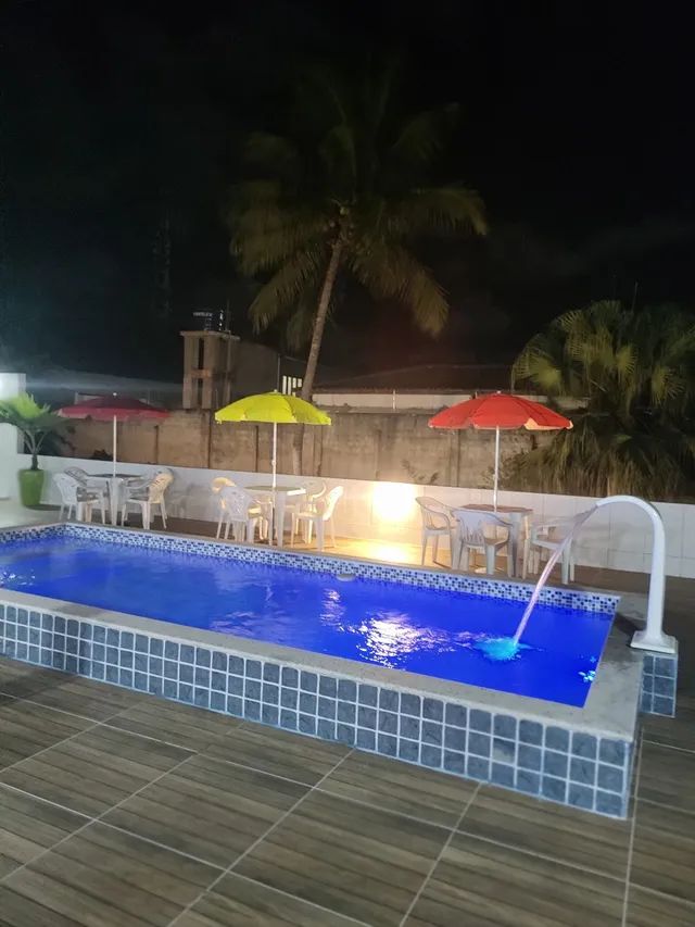 Casa Temporada Jauá / Espaço para Eventos - Foto 7