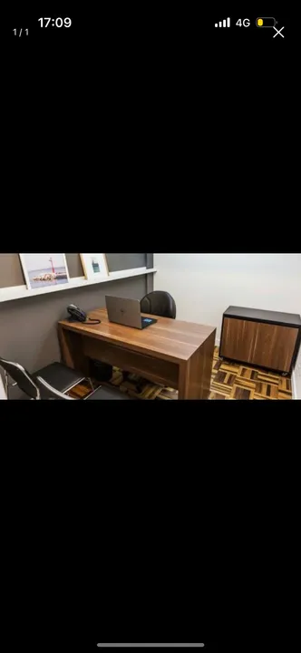 Sala mobiliada em Várzea Grande