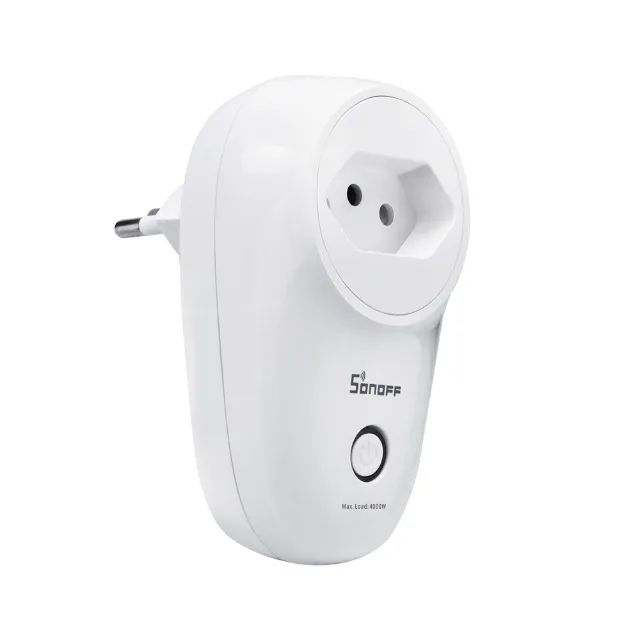 Tomada Inteligente Sonoff - Foto 3