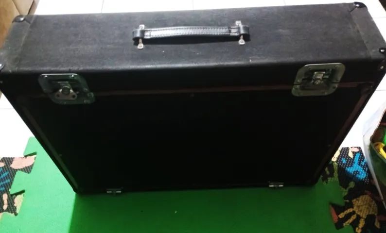 Case e pedalboard para pedais de Guitarra e Baixo - Foto 4