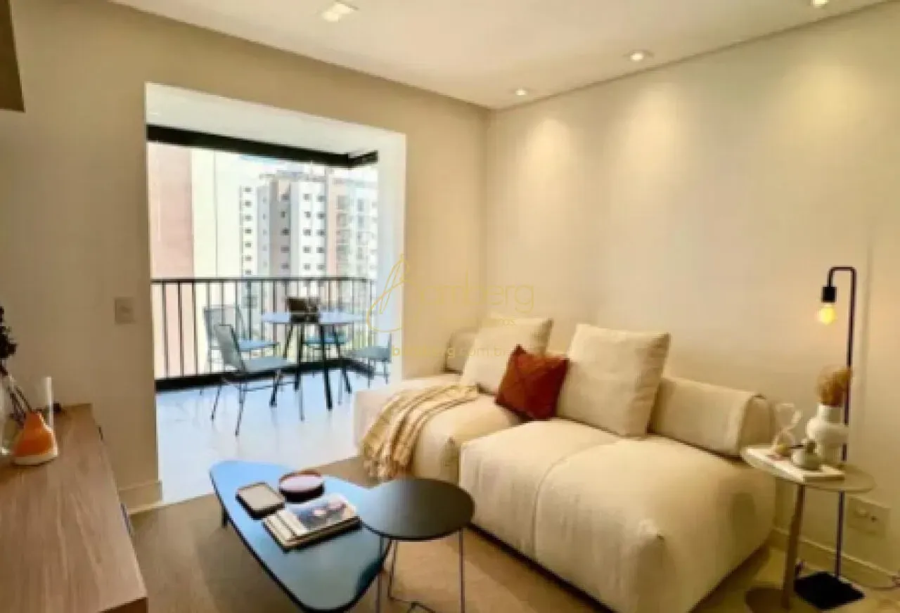 Condomínio Interclube Parque Residencial Apartamento à venda com 76m², 2 quartos, 1 Suite