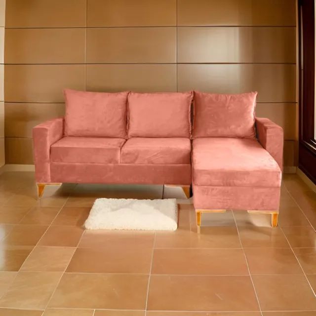 Sofá Comfort - Design Moderno e Versátil - Foto 5