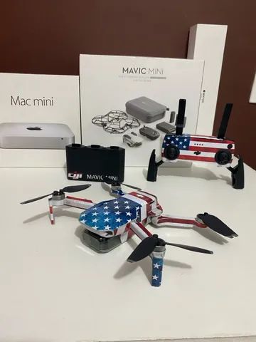 Drone mavic mini 