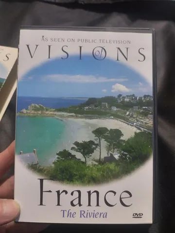 Visions of France (DVD, 2006, conjunto de 2 discos) - Foto 2