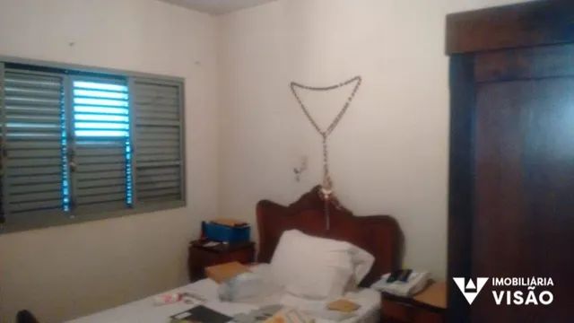 Casa à venda, 3 quartos, 3 vagas, ABADIA - Uberaba/MG - Foto 5