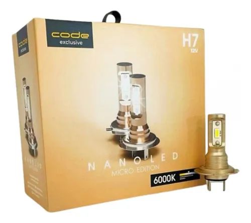 Par Nano Led Micro Edition 12v 6000k Code - Foto 2