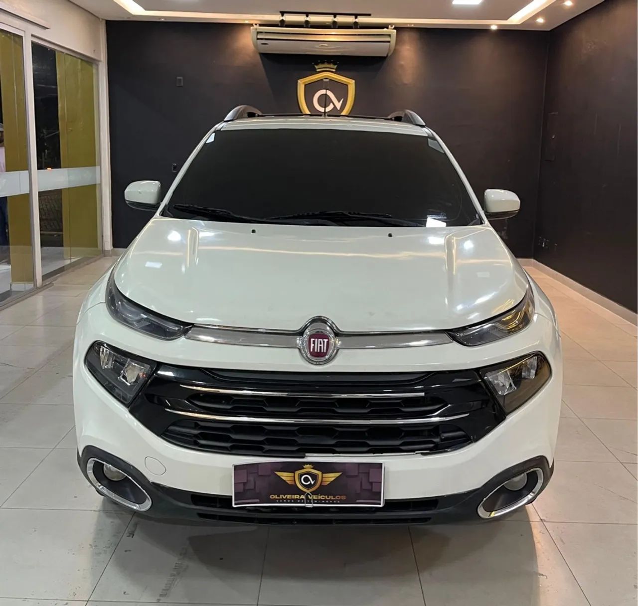 FIAT TORO FREEDOM 1.8 AUT. 2018 - Foto 2