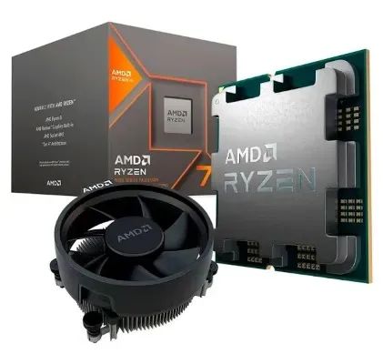Processador AMD Ryzen 7 8700G 4.2ghz (5.1GHz Turbo) AM5