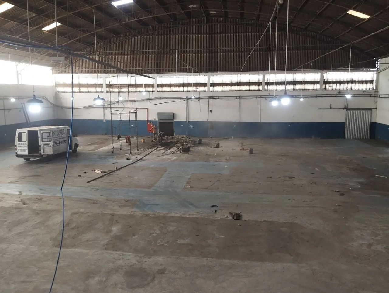 Excelente galpão para locação Jd. cumbica - Foto 11