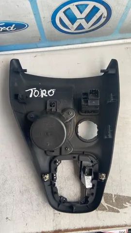 Console central com porta copo toro 2018 - Foto 5