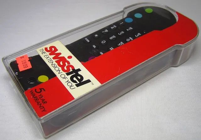 Swisstel ET-741 Telefone Flexivel Com Fio - Foto 6