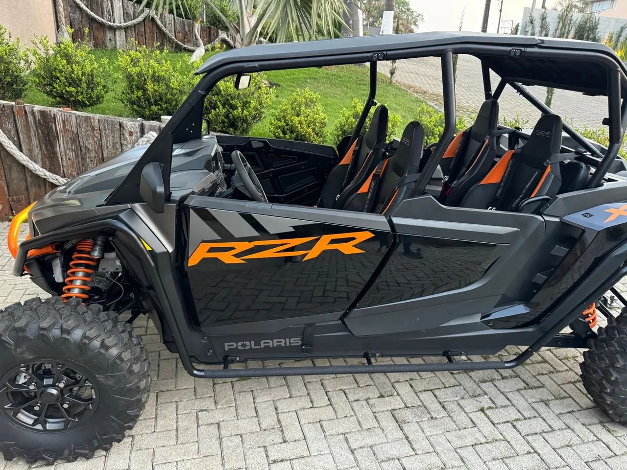 Polaris RZR XP 4 1000 - Impecável! Ano 2024 - Foto 3