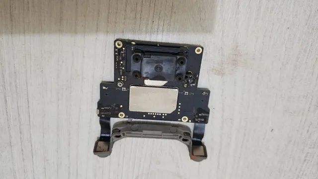 Modulo Gps Mavic Air 2 + Sensores Frontais - Foto 4