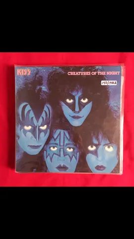 LPs vinil Rock Internacional Letra K