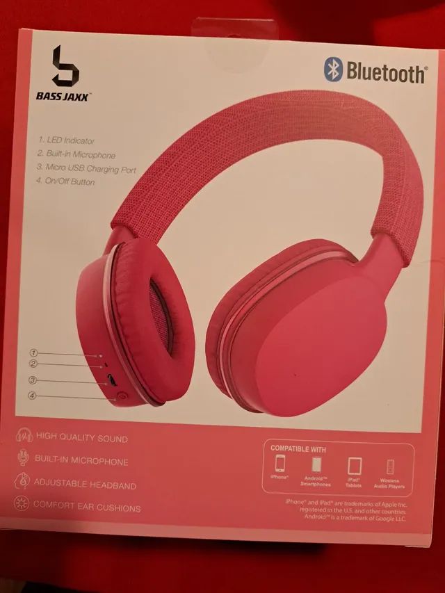 Headphone Bluetooth  - Foto 3