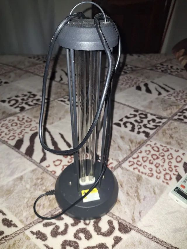 Luz uv matadora de germes higienizadora  - Foto 5