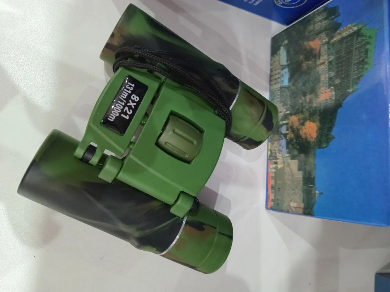 Binoculo de excelente precisão produto novo  - Foto 2