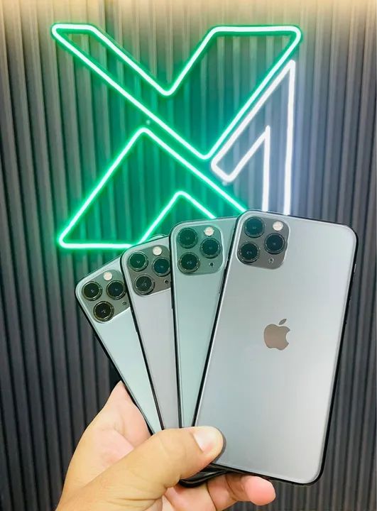 iPhone 11 Pro com garantia / entregamos na sua casa  - Foto 3