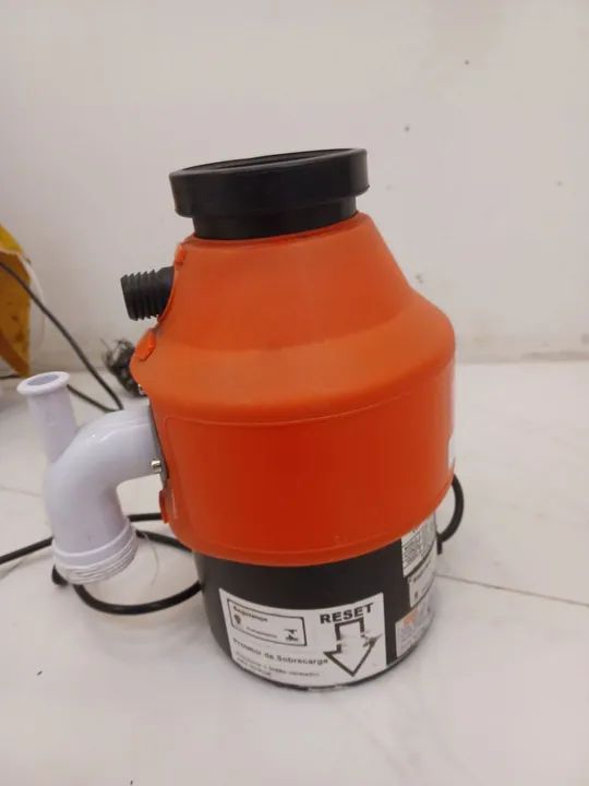 Triturador de Alimentos para Pia - Foto 5