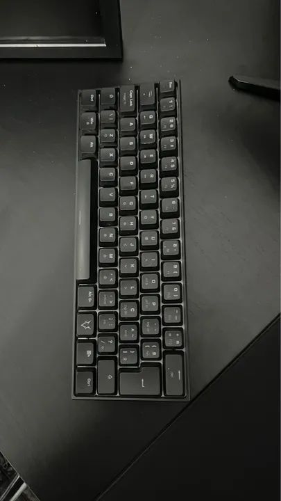 Teclado Husky Blizzard 60% - Foto 2