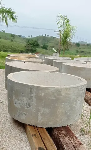 Bebedouro de Cimento - Torabras
