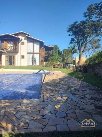 Casa com 3 dormitórios à venda, 432 m² por R$ 900.000,00 - Ville Saint James I - Campo Lim