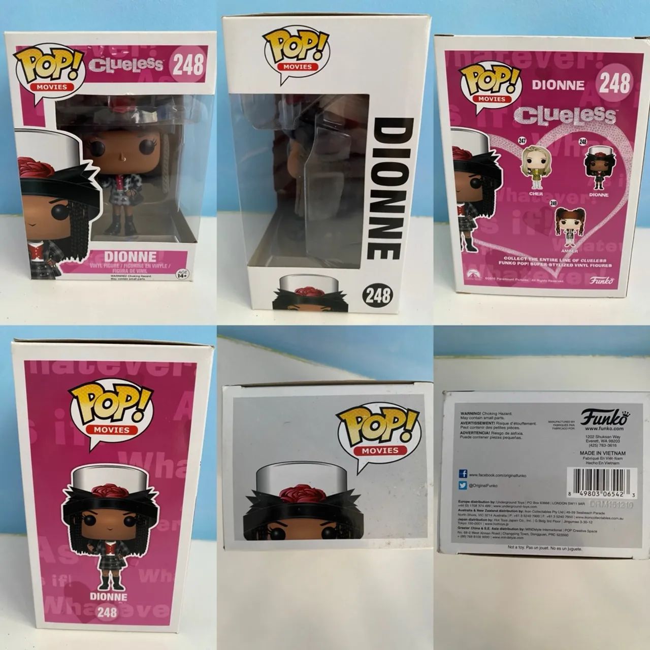 funko pop Dionne Clueless/As Patricinhas de Beverly Hills - Foto 3