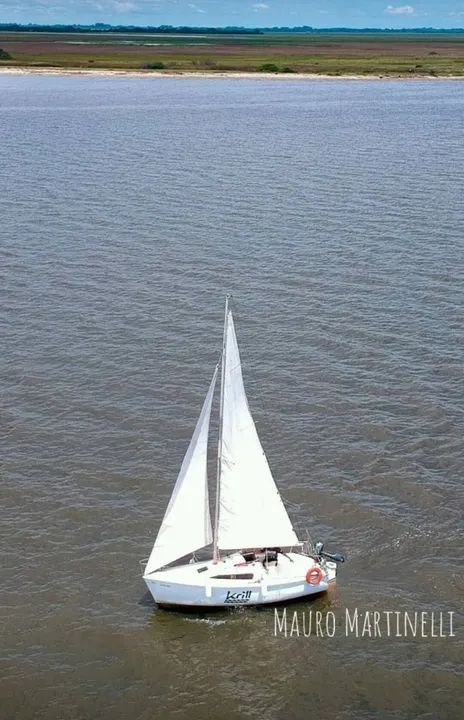 Veleiro Krill - Micro Racer 19 - Foto 8