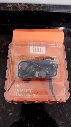 Fone de Ouvido JBL Tune Pure Bass Com Microfone Novo (Garantia) - Foto 4