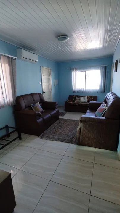 Casa c/ Piscina P/ feriados e Fds 4 Quartos, Ar Cond. e Churrasqueira - Baln Leblon - Foto 5