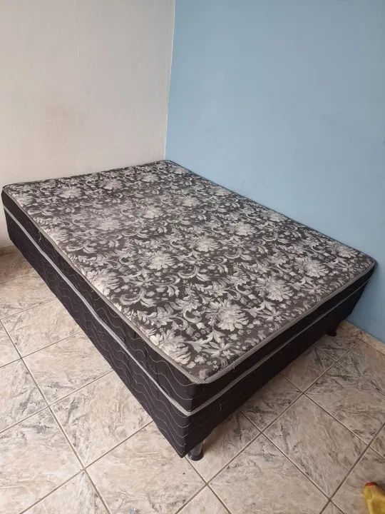 Cama Box conjulgada de Casal - Foto 2