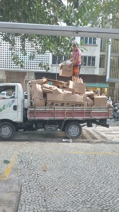 Fretes, mudanças e retirada de entulhos  - Foto 3