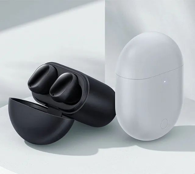 Redmi Airdots Buds 3 Pro Fone Bluetooth TWS Cancelamento de Ruído Xiaomi (preto ou branco) - Foto 5