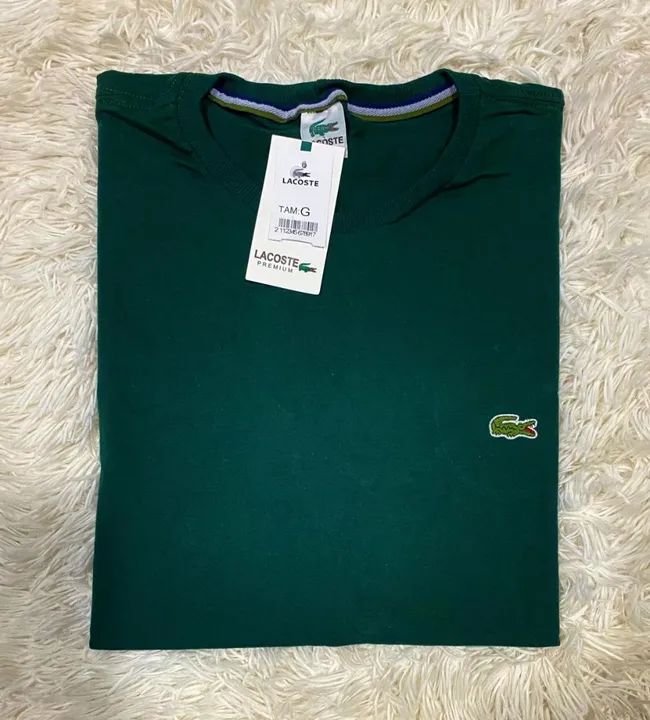 Camisas Tam GG Masculina Básicas - Foto 3