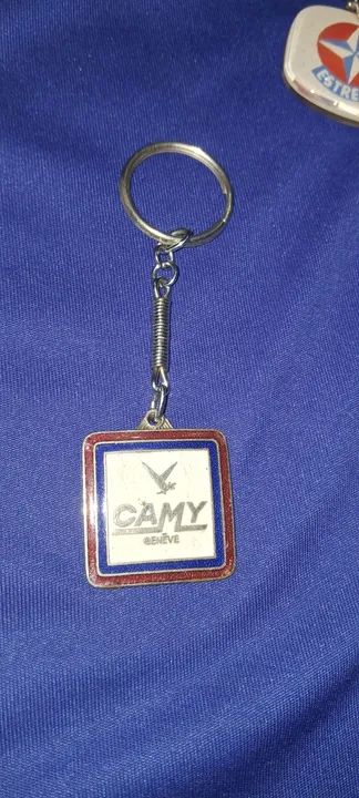 Chaveiro Camy Geneve