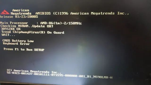 Kit Placa Mãe K6 Sis 530 Processador Memória E Cooler - Foto 3