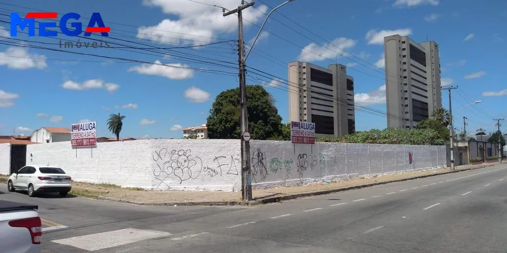 Terreno, 3647 m² - venda por R$ 9.117.500,00 ou aluguel por R$ 40.000,00/mês - Maraponga -